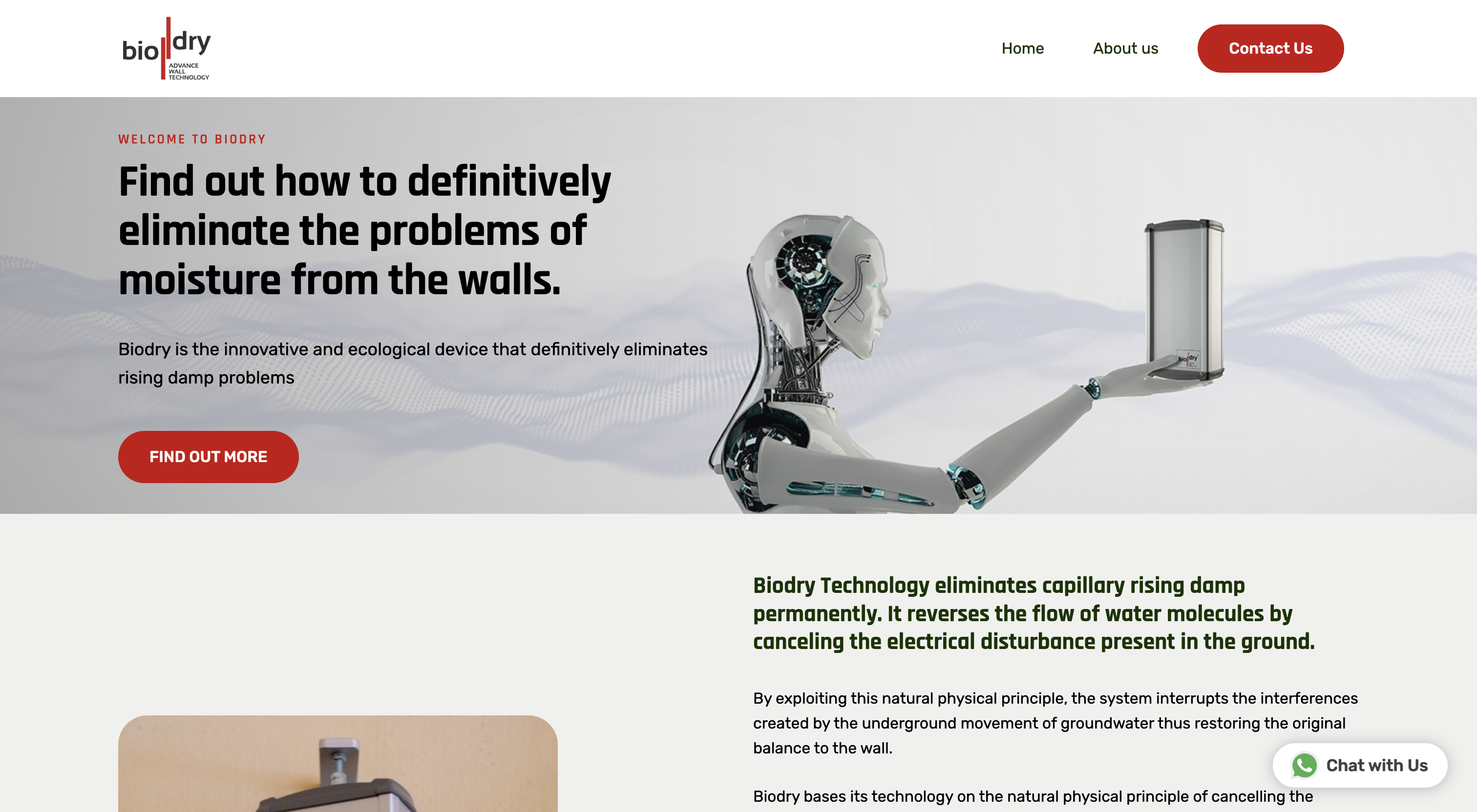 Biodry preview